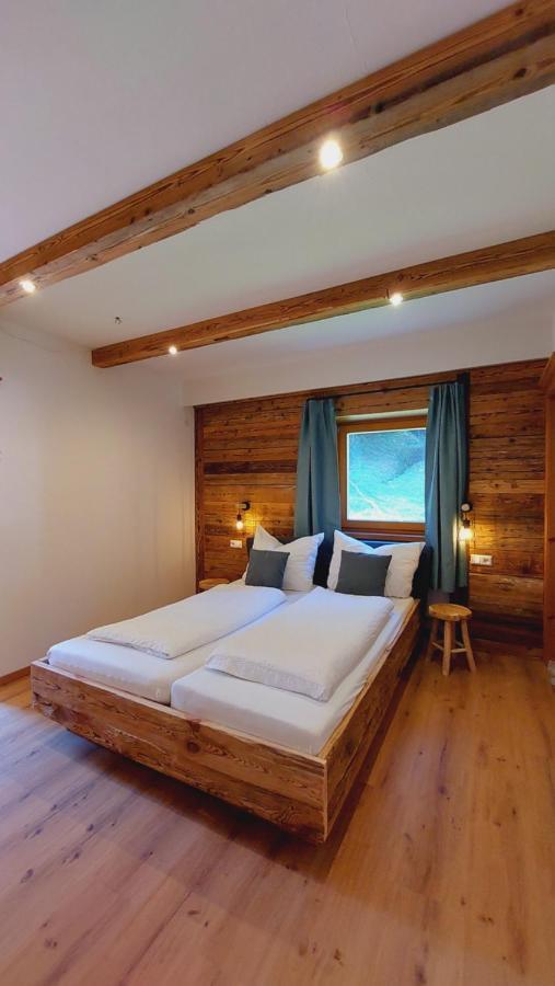 اوفاش Alpenchalet Almrose المظهر الخارجي الصورة