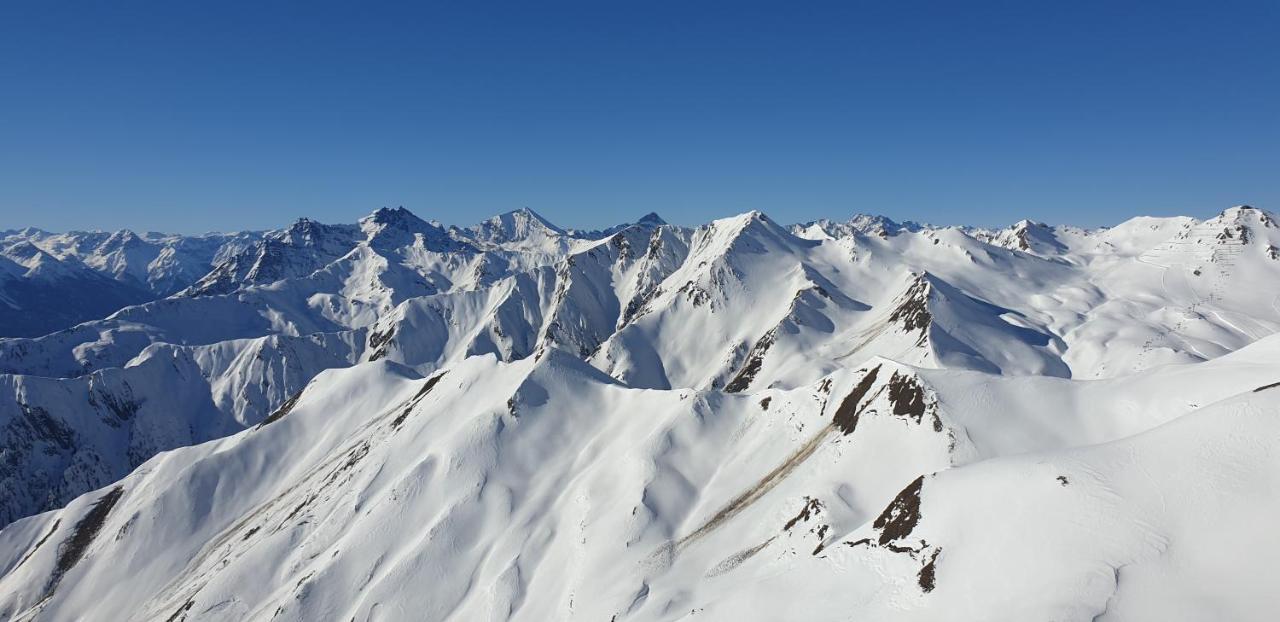 اوفاش Alpenchalet Almrose المظهر الخارجي الصورة