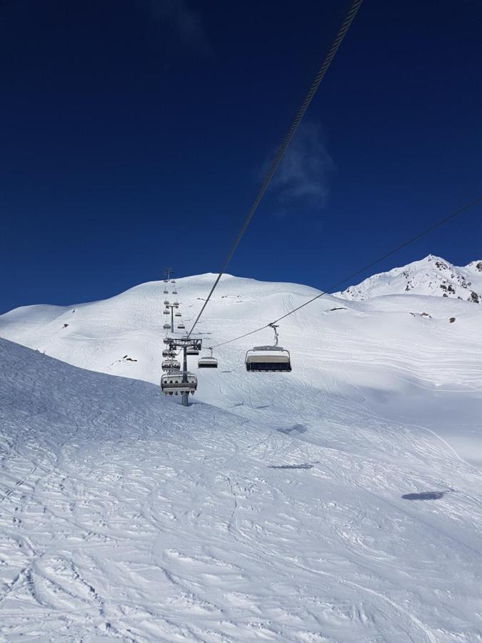 اوفاش Alpenchalet Almrose المظهر الخارجي الصورة
