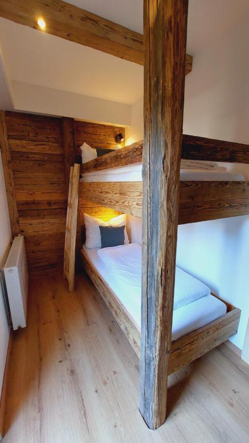 اوفاش Alpenchalet Almrose المظهر الخارجي الصورة