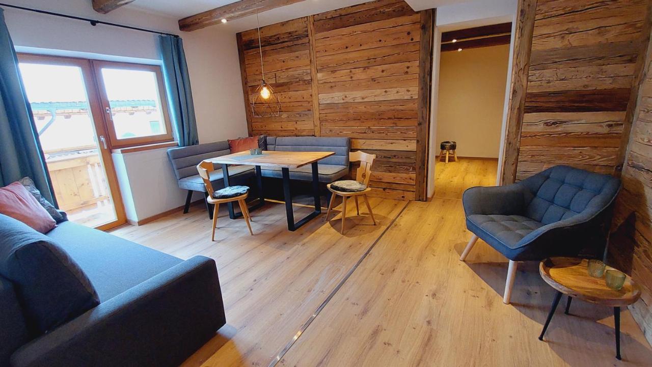 اوفاش Alpenchalet Almrose المظهر الخارجي الصورة