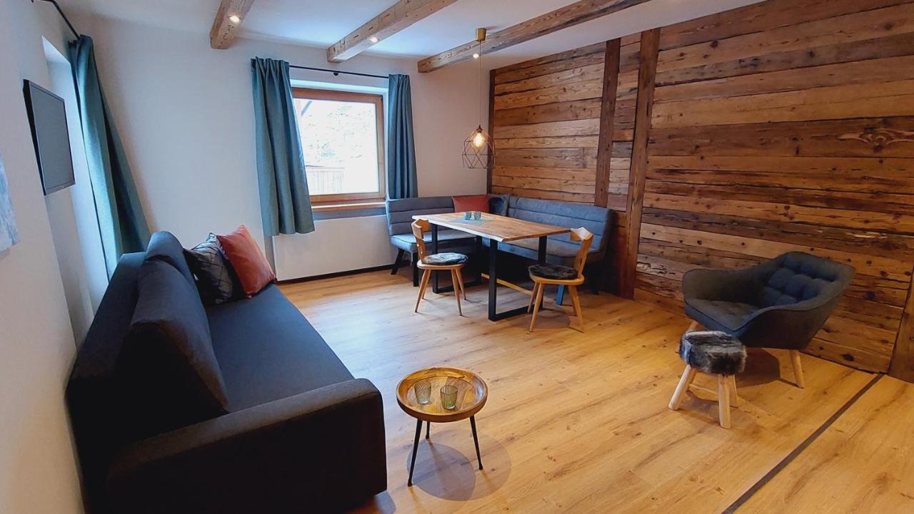 اوفاش Alpenchalet Almrose المظهر الخارجي الصورة