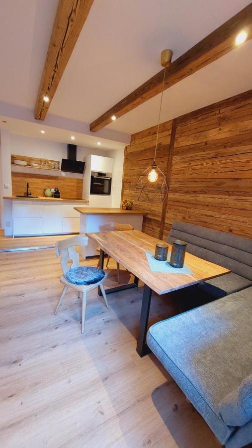 اوفاش Alpenchalet Almrose المظهر الخارجي الصورة