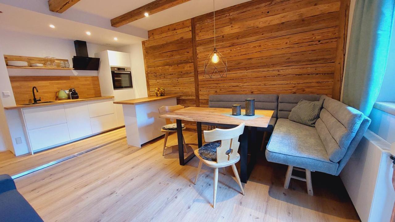 اوفاش Alpenchalet Almrose المظهر الخارجي الصورة