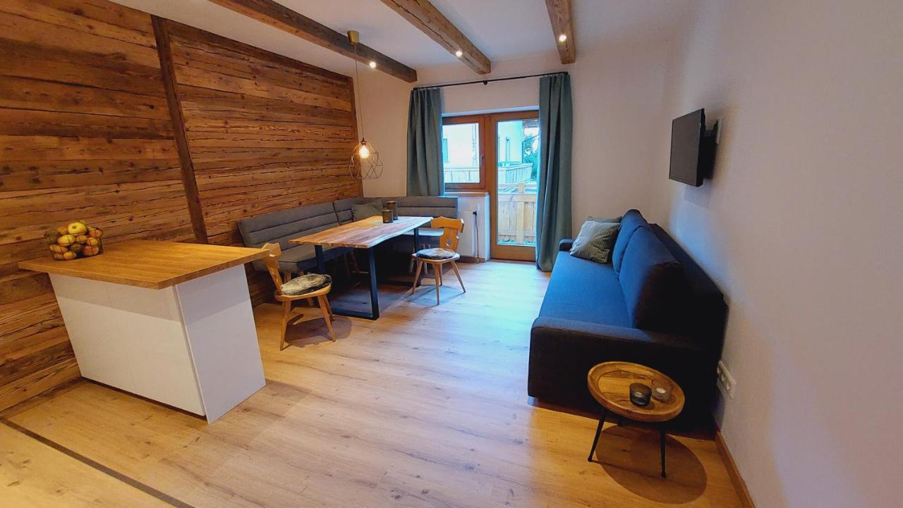 اوفاش Alpenchalet Almrose المظهر الخارجي الصورة