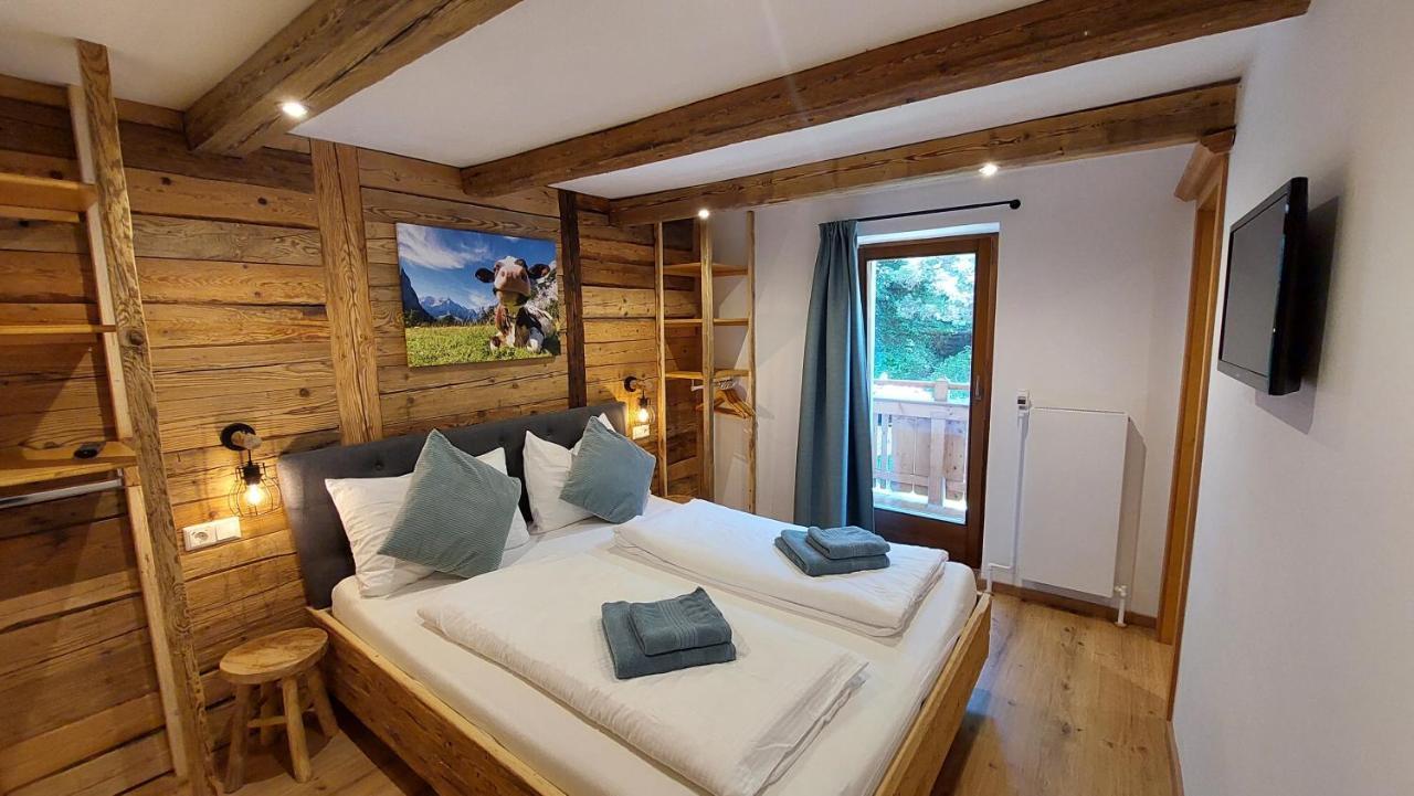 اوفاش Alpenchalet Almrose المظهر الخارجي الصورة