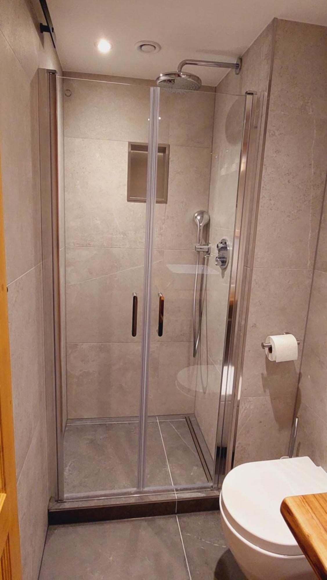 اوفاش Alpenchalet Almrose الغرفة الصورة
