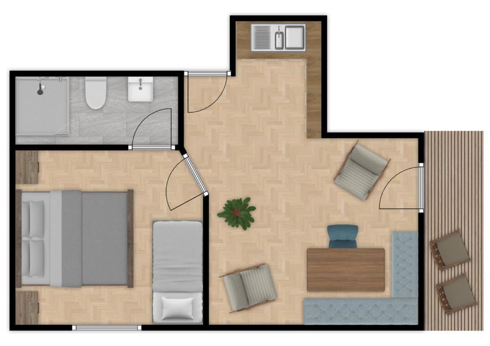 اوفاش Alpenchalet Almrose المظهر الخارجي الصورة