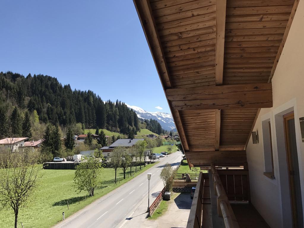 اوفاش Alpenchalet Almrose المظهر الخارجي الصورة