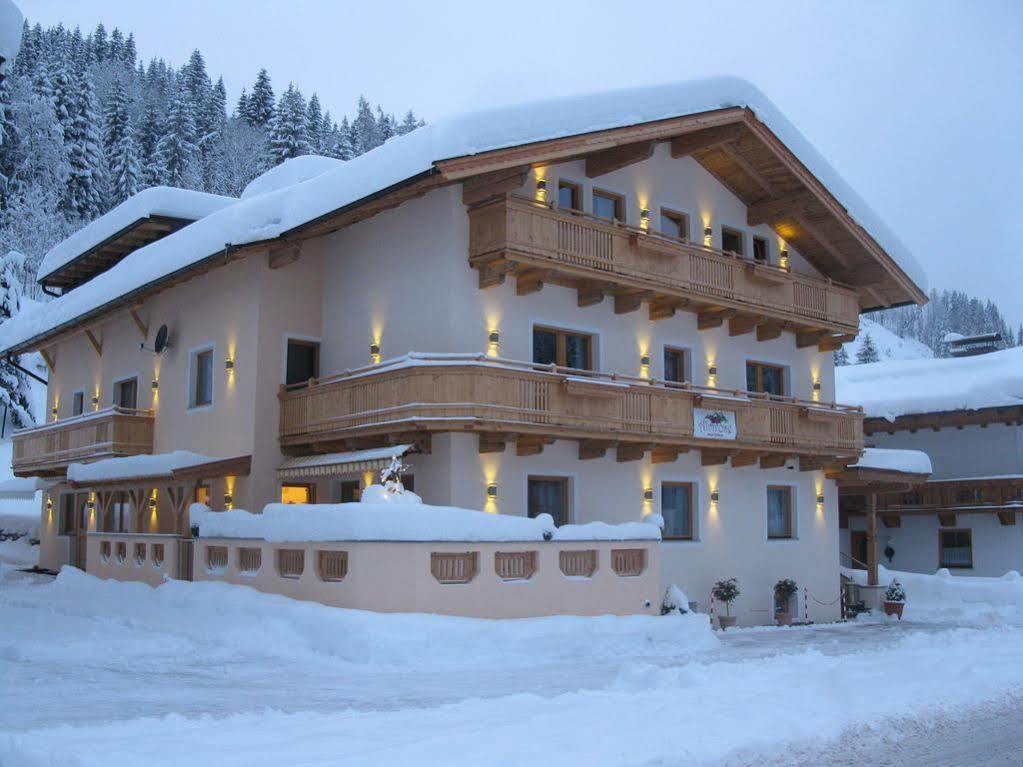 اوفاش Alpenchalet Almrose المظهر الخارجي الصورة
