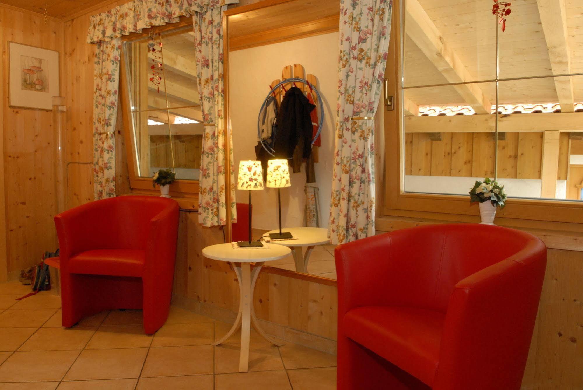 اوفاش Alpenchalet Almrose المظهر الخارجي الصورة