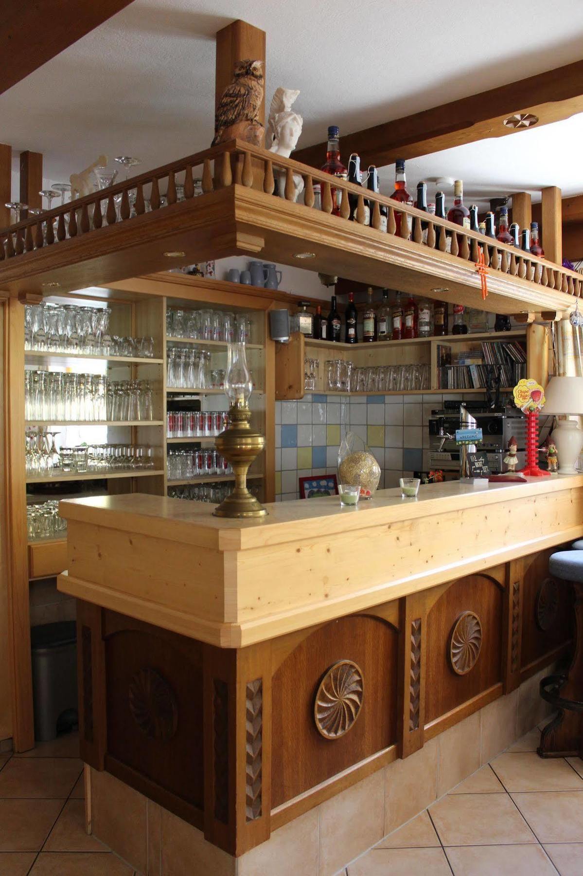 اوفاش Alpenchalet Almrose المظهر الخارجي الصورة