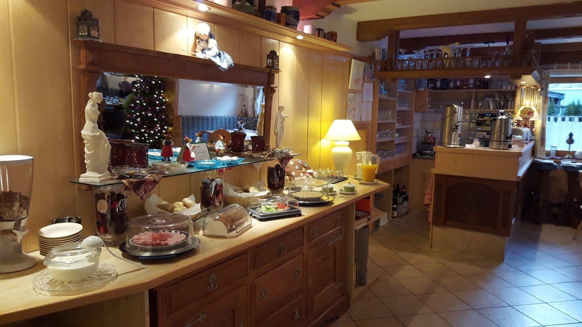 اوفاش Alpenchalet Almrose المظهر الخارجي الصورة