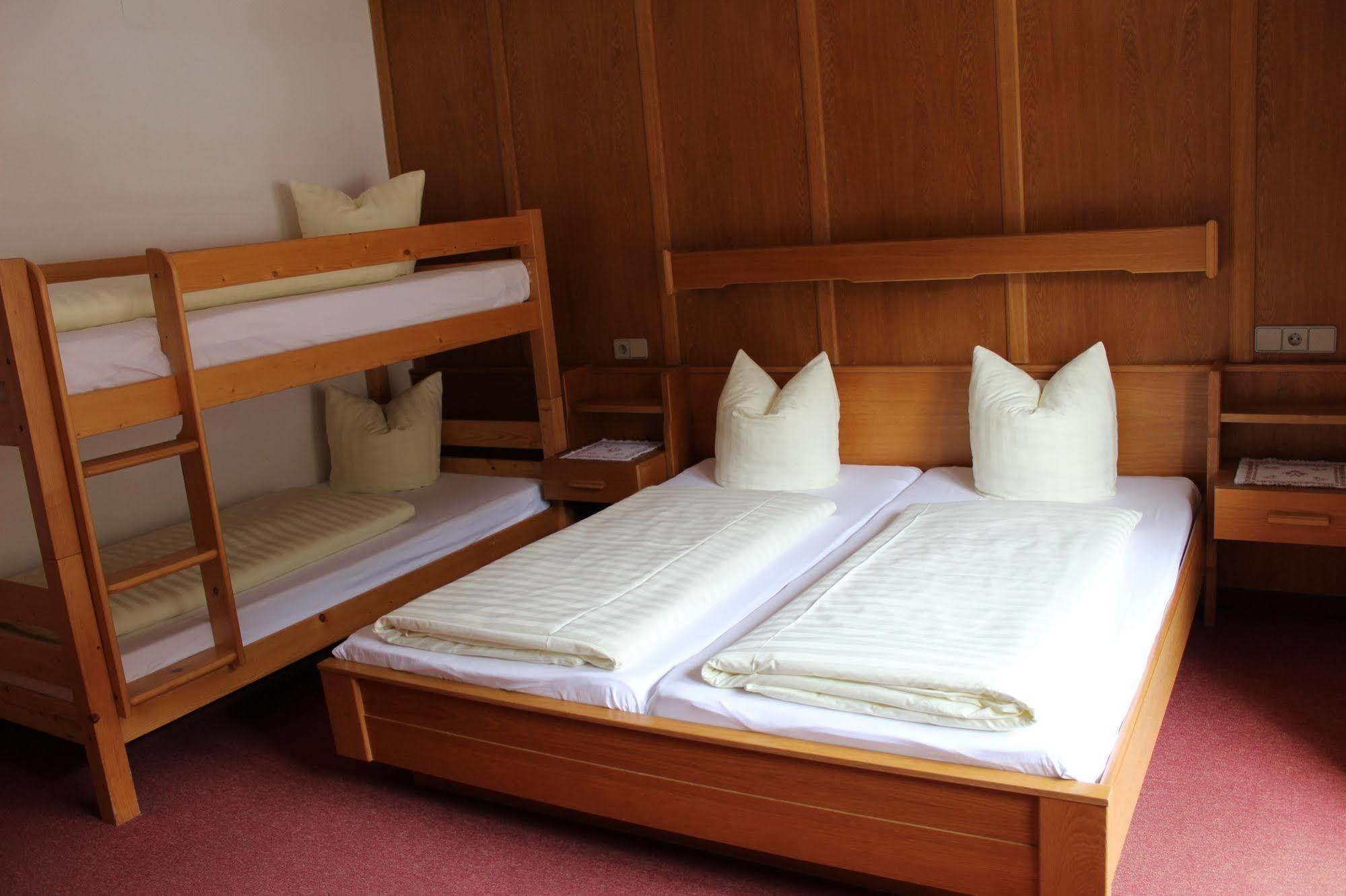 اوفاش Alpenchalet Almrose المظهر الخارجي الصورة